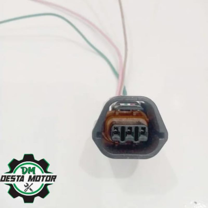Jual SOKET SENSOR CMP HYUNDAI ATOZ TRAJET | Shopee Indonesia