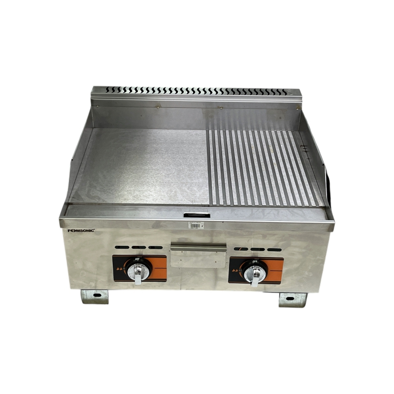 Jual Kompor Gas Pemanggang / Kompor Usaha Steak - GAS GRIDDLE HALF ...