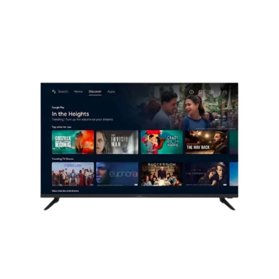 Jual INFINIX SMART TV 43X5 43 INCH FHD ANDROID DIGITAL DOLBY ULTRA SLIM ...