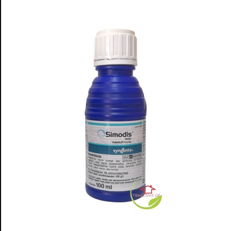 Jual SIMODIS 100 DC isi 100 ml | Shopee Indonesia