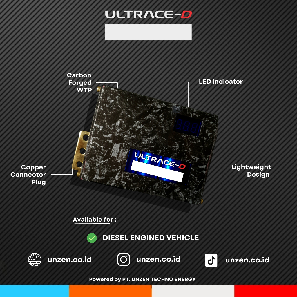 Jual UNZEN ULTRACE - Diesel Booster | Shopee Indonesia