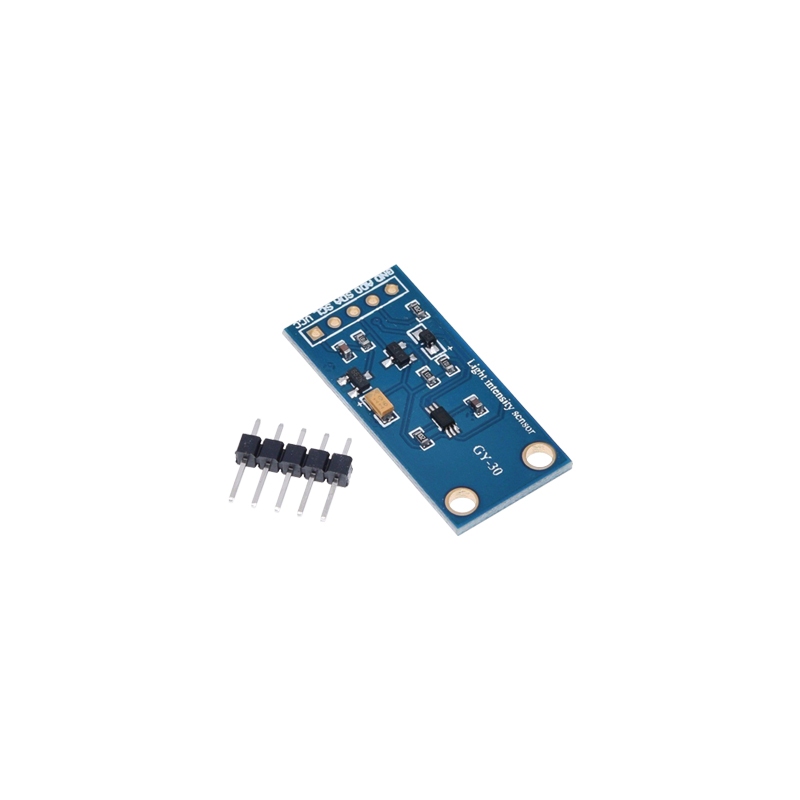 Jual EELIC MDL-GY30 Modul Digital Lux Meter Intensity Sensor Intensitas ...
