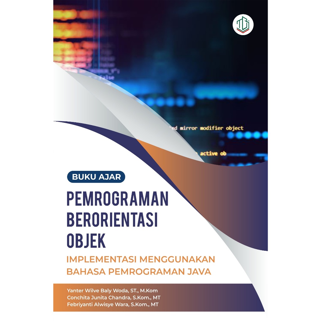 Jual Buku Ajar: Pemrograman Berorientasi Objek (Implementasi ...