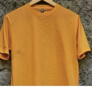 Kaos Polos Lengan Pendek O Neck