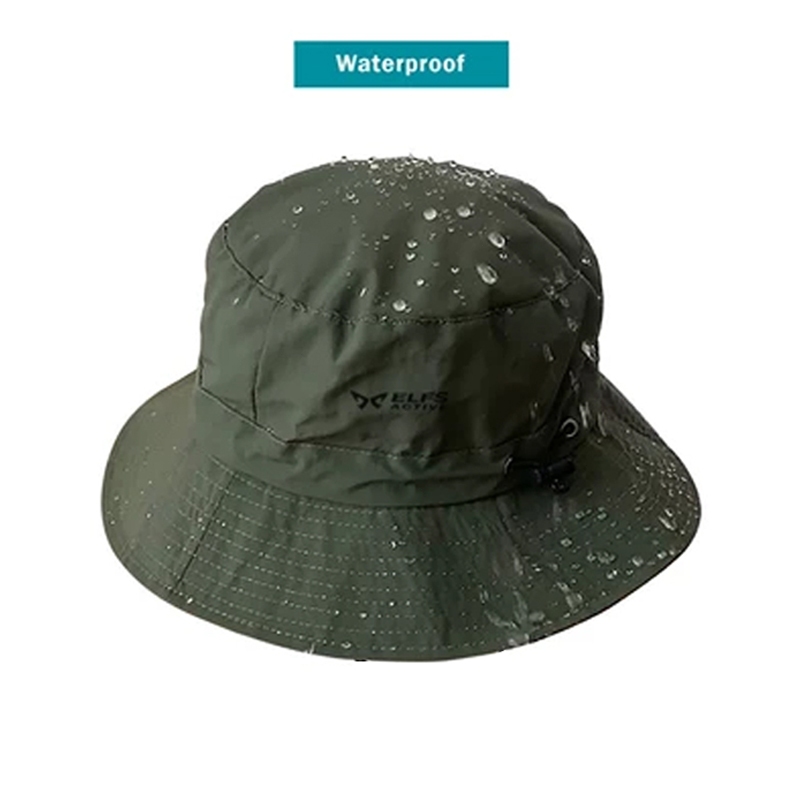 Jual Topi Rimba Outdoor Lipat Tahan Air | Premium Bucket Hat, Ideal ...