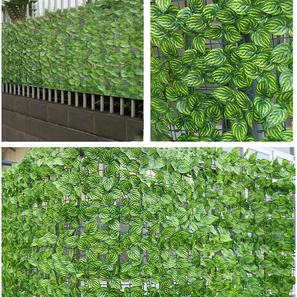 Jual Daun Rambat Sintetis Ukuran 1M x 3M Rumput Dinding Sintetis ...