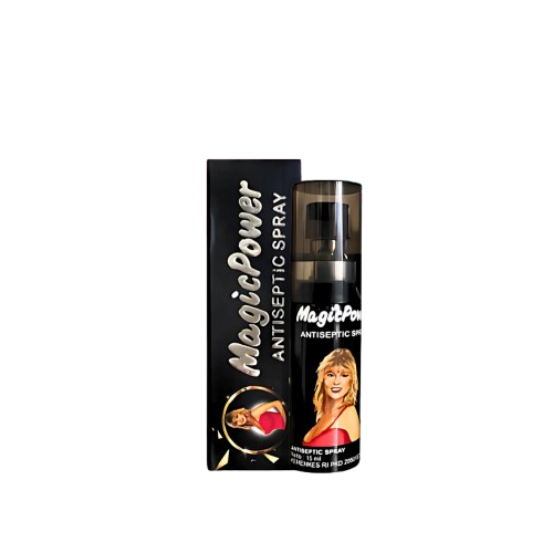 Jual MAGIC POWER SPRAY 15ML | Shopee Indonesia