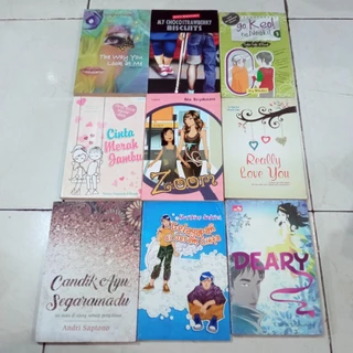 Buku Ainun Nufus Baby And Me Book Jual Novel Bekas Novel Teenlit