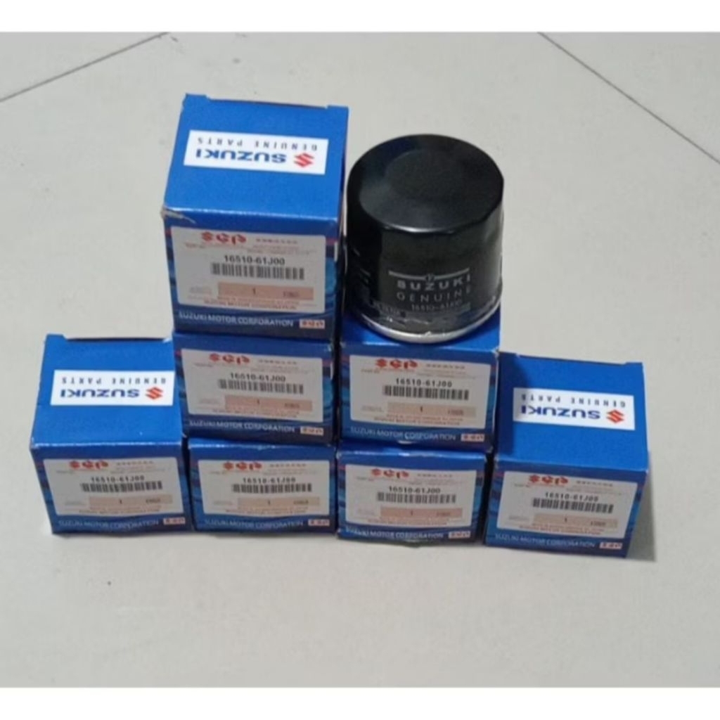 Jual FILTER OLI OIL FILTER SUZUKI APV FUTURA INJEKSI SWIFT BALENO ...