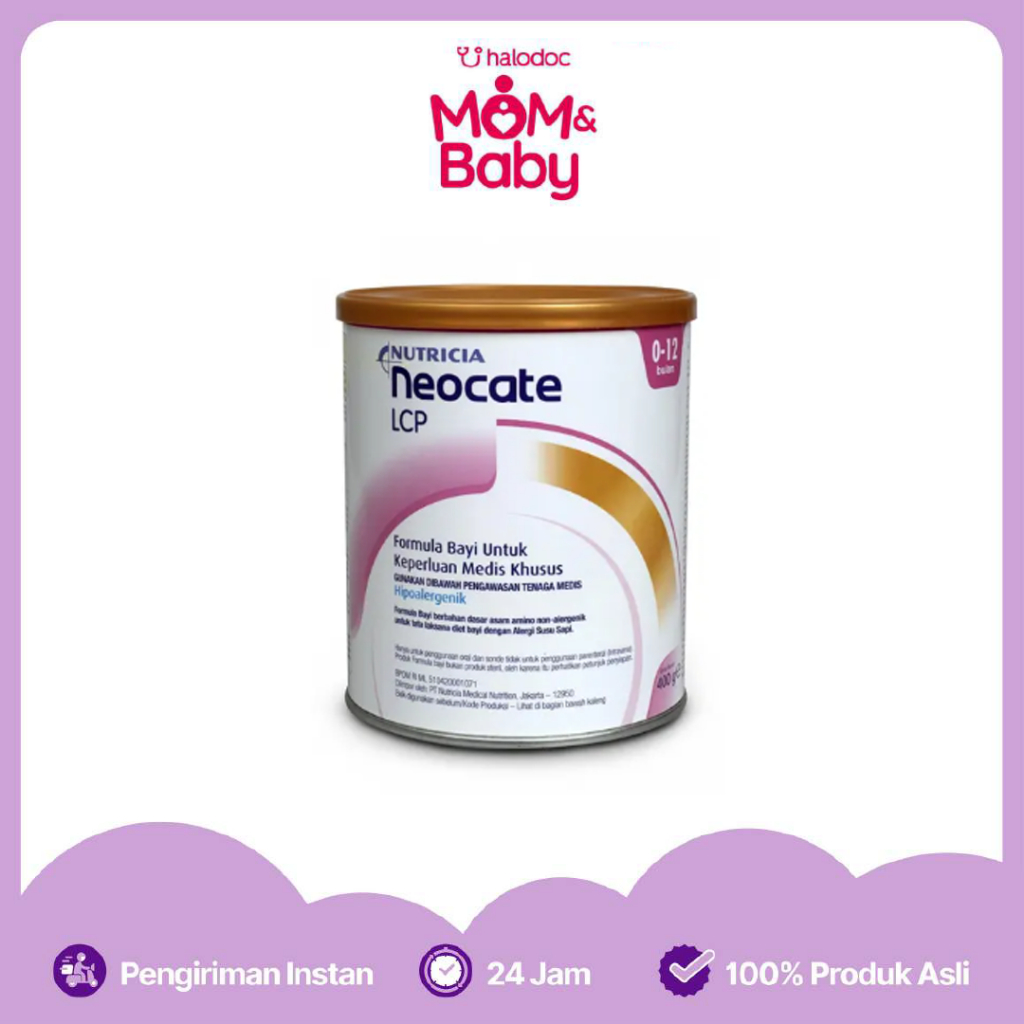 Jual Neocate LCP 400 g | Shopee Indonesia