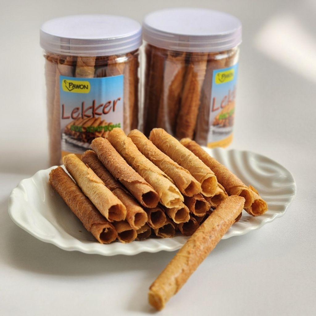 Jual Kue Semprong Tradisional dengan berbagai varian rasa | Shopee ...