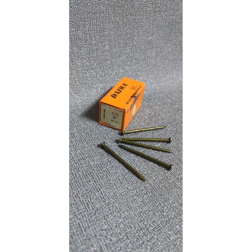 Jual DAIWA PAKU BETON KUNING DAIKEN /1 BOX | Shopee Indonesia