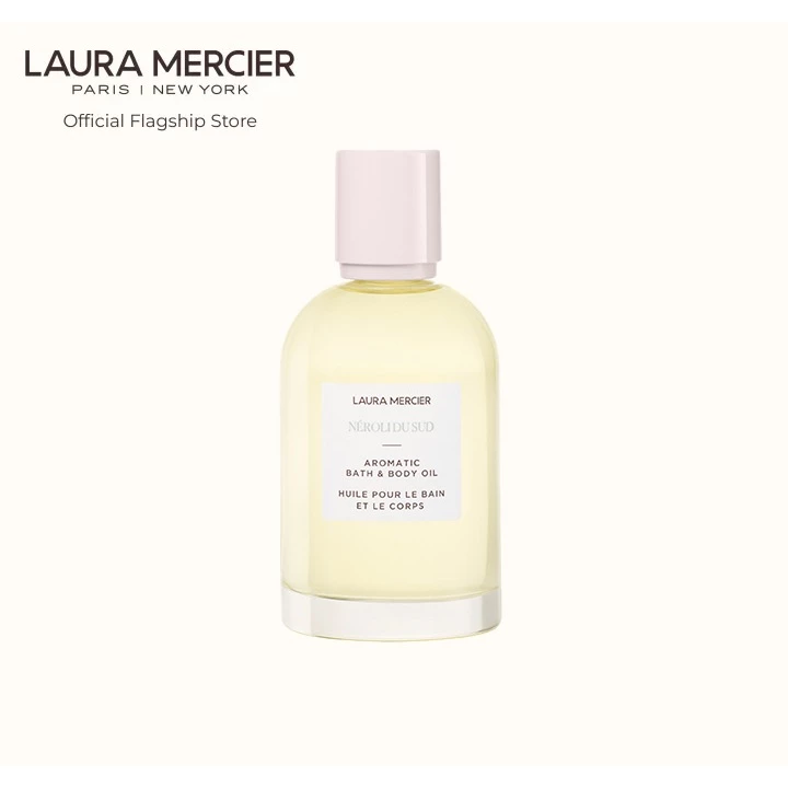 Néroli du Sud Aromatic Bath & Body Oil 