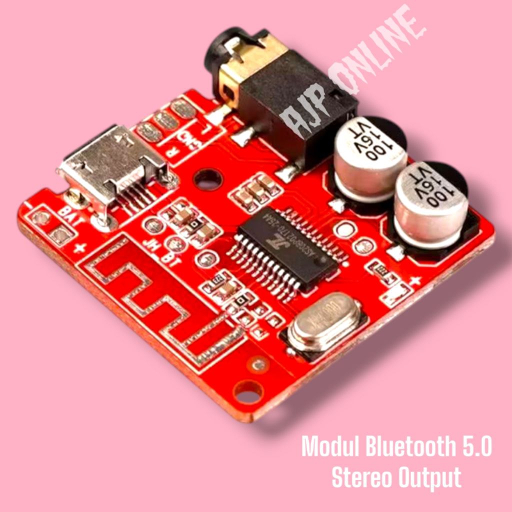 Jual kit Modul Bluetooth 5.0 Terbaik | Shopee Indonesia