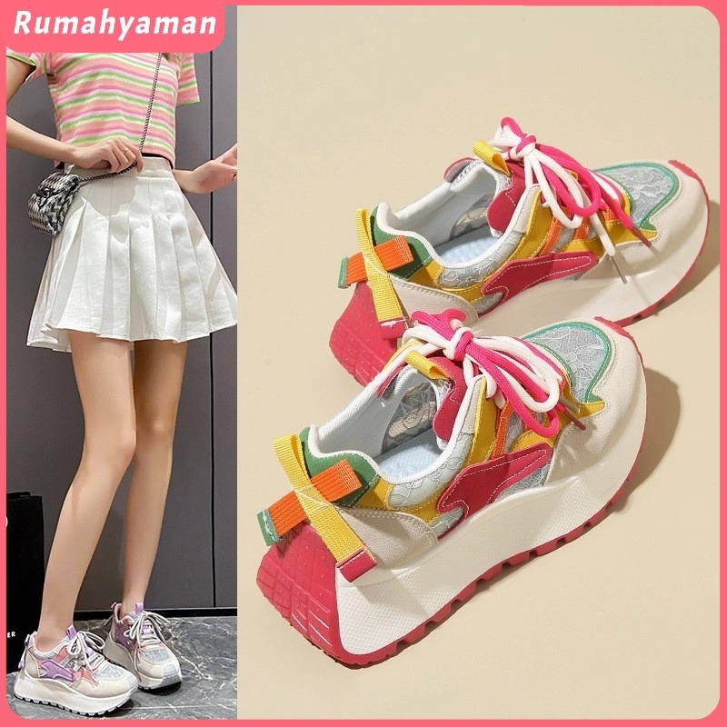 Jual Sepatu Wanita Daily Shoes - Sepatu Wanita Motif Batik Elegan ...