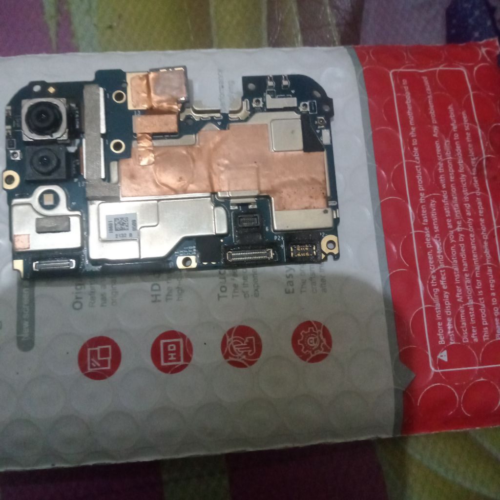Jual MESIN RELMI 3 MATOT BAHAN KANIBALAN | Shopee Indonesia