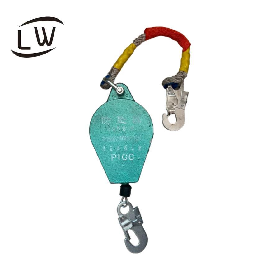 Jual TALI PENGAMAN SELF RETRACTABLE LIFELINE SHELL FALL ARRESTER - 5 ...