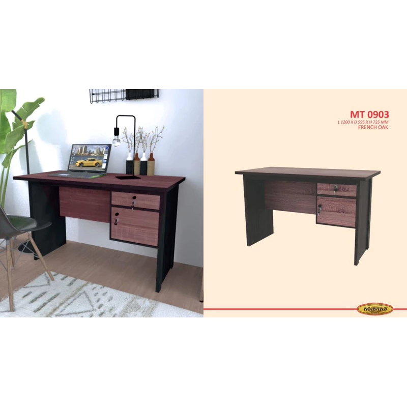 Jual Meja Kantor sudah di rakit | Shopee Indonesia