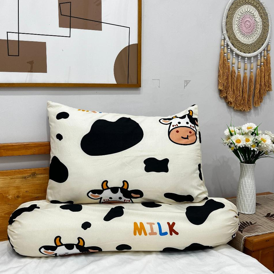 Jual Sarung Bantal Sarung Guling Motif Aesthetic | Bisa Cod Sarban ...