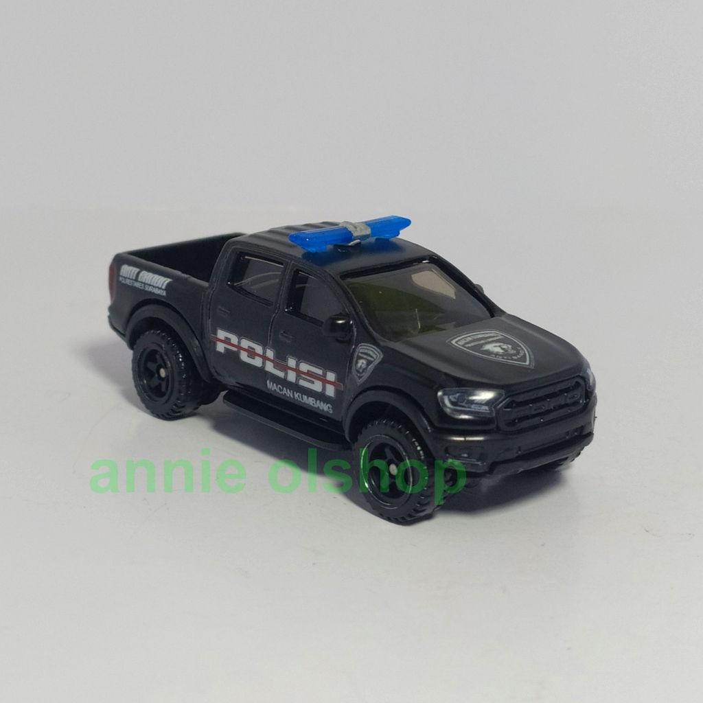 Jual DIECAST SKALA 1/64 HOTWHEELS FORD RANGER RAPTOR CUSTOM MOBIL ...