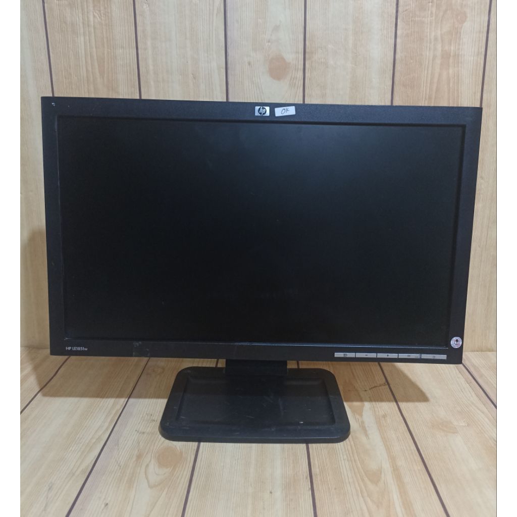 Jual Monitor Lcd | Led 19inch wide Normal Bergaransi | Shopee Indonesia