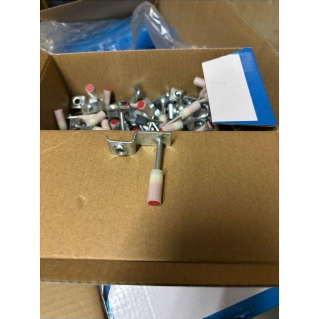 Jual PIN AS DRAT M8 PAKU RAMSET AS DRAT M8 100 PCS | Shopee Indonesia