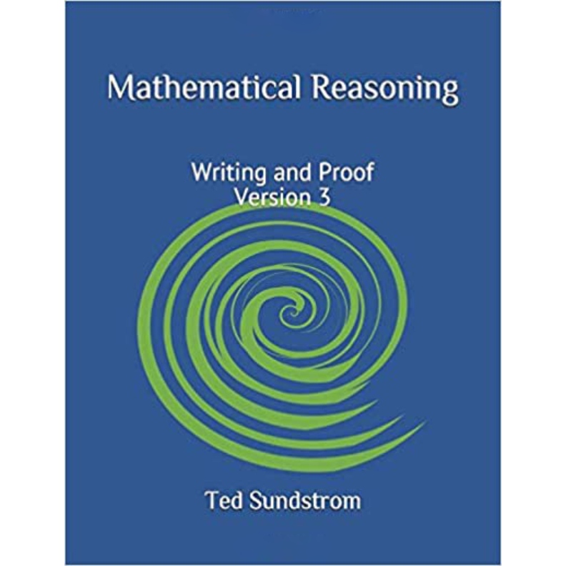 Jual MATHEMATICAL REASONING WRITING AND PROOF VERSION 3 TED SUNDSTROM | Shopee Indonesia