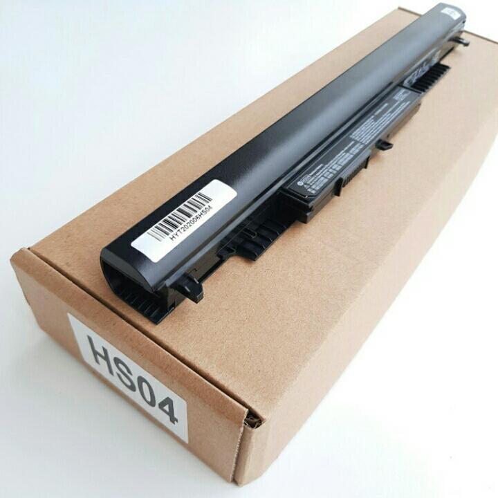 Jual Baterai Laptop HP 240 246 250 255 256 HSTNN-LB6V HSTNN-LB6U (HS04 ...