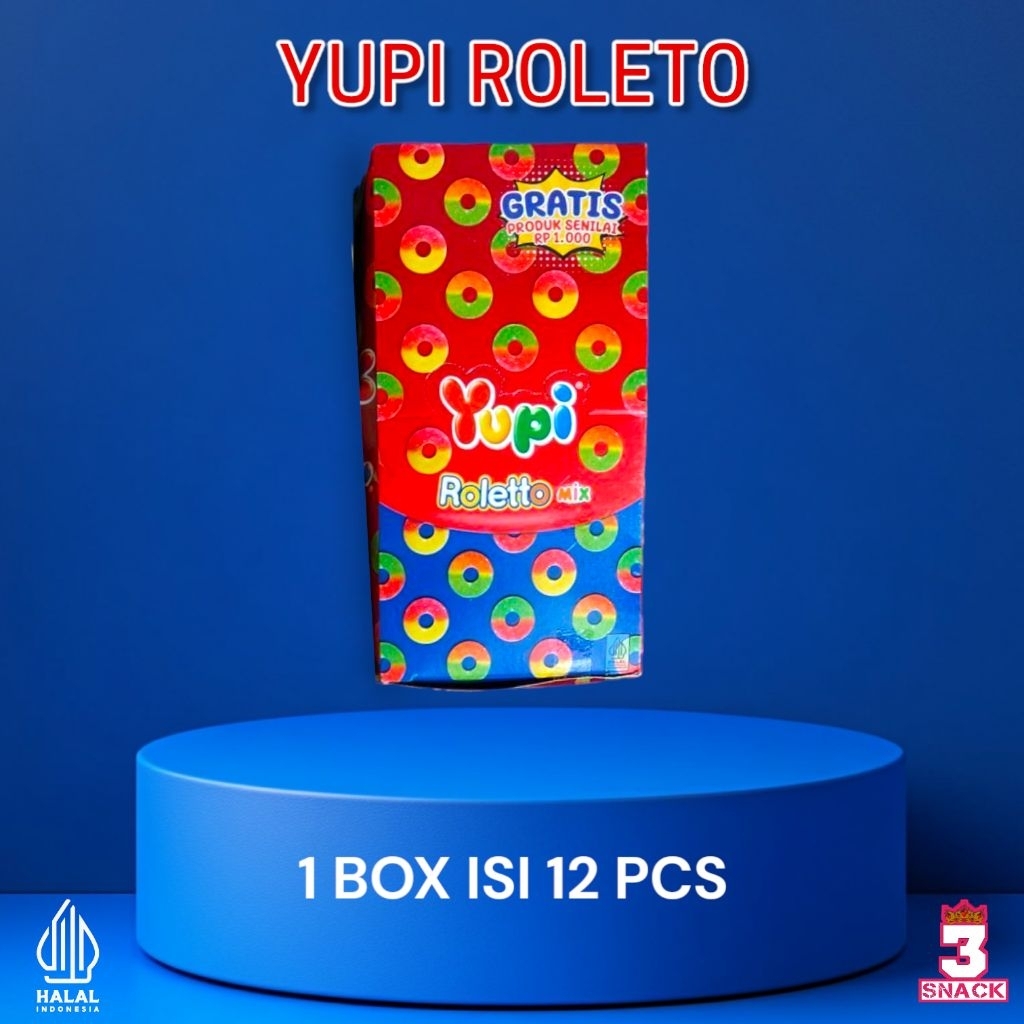Jual PERMEN YUPI BOX ISI 12 PCS | Shopee Indonesia