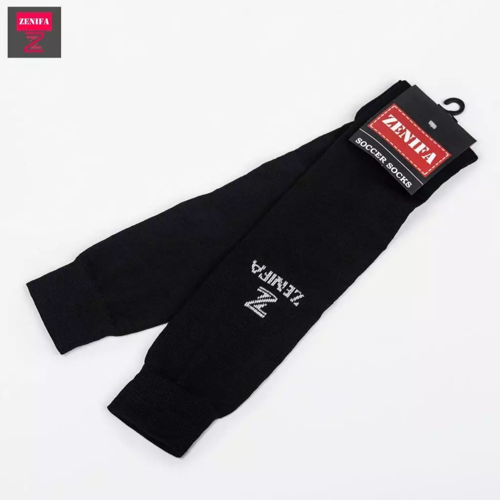 Zenifa Kaos Kaki Olahraga Anti Slip Slide 3
