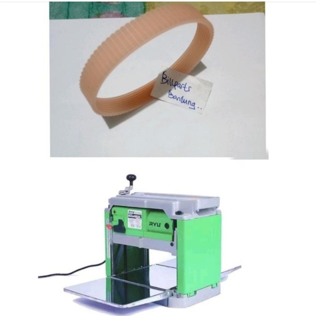 Jual Vbelt fanbelt RPP12 Ryu RPP 12 Belt vanbelt ketam duduk planner ...