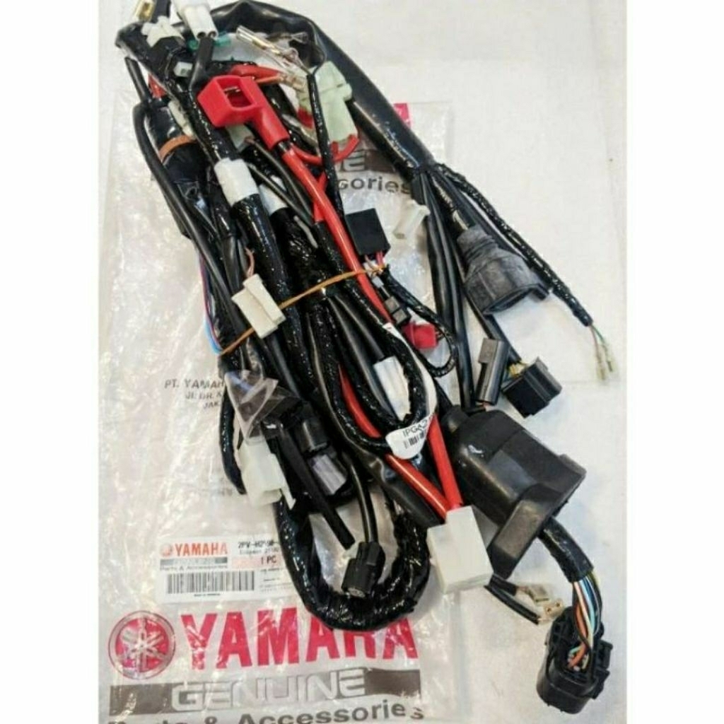 Câblage moteur - Engine Wiring Harness Ass'y Sea-Doo 1630cc 130-300 CV