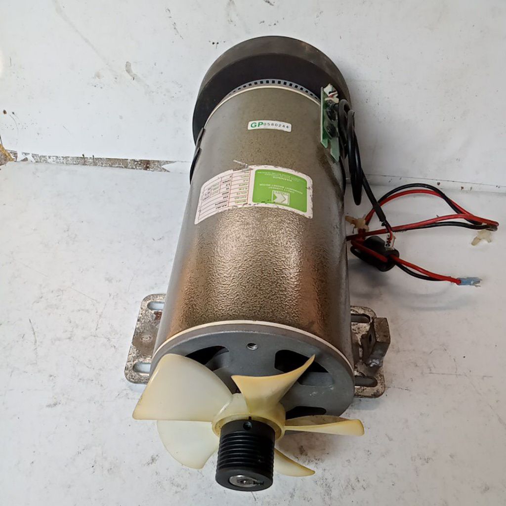 Jual DC MOTOR EX TREADMILL 230VDC 4000 RPM | Shopee Indonesia