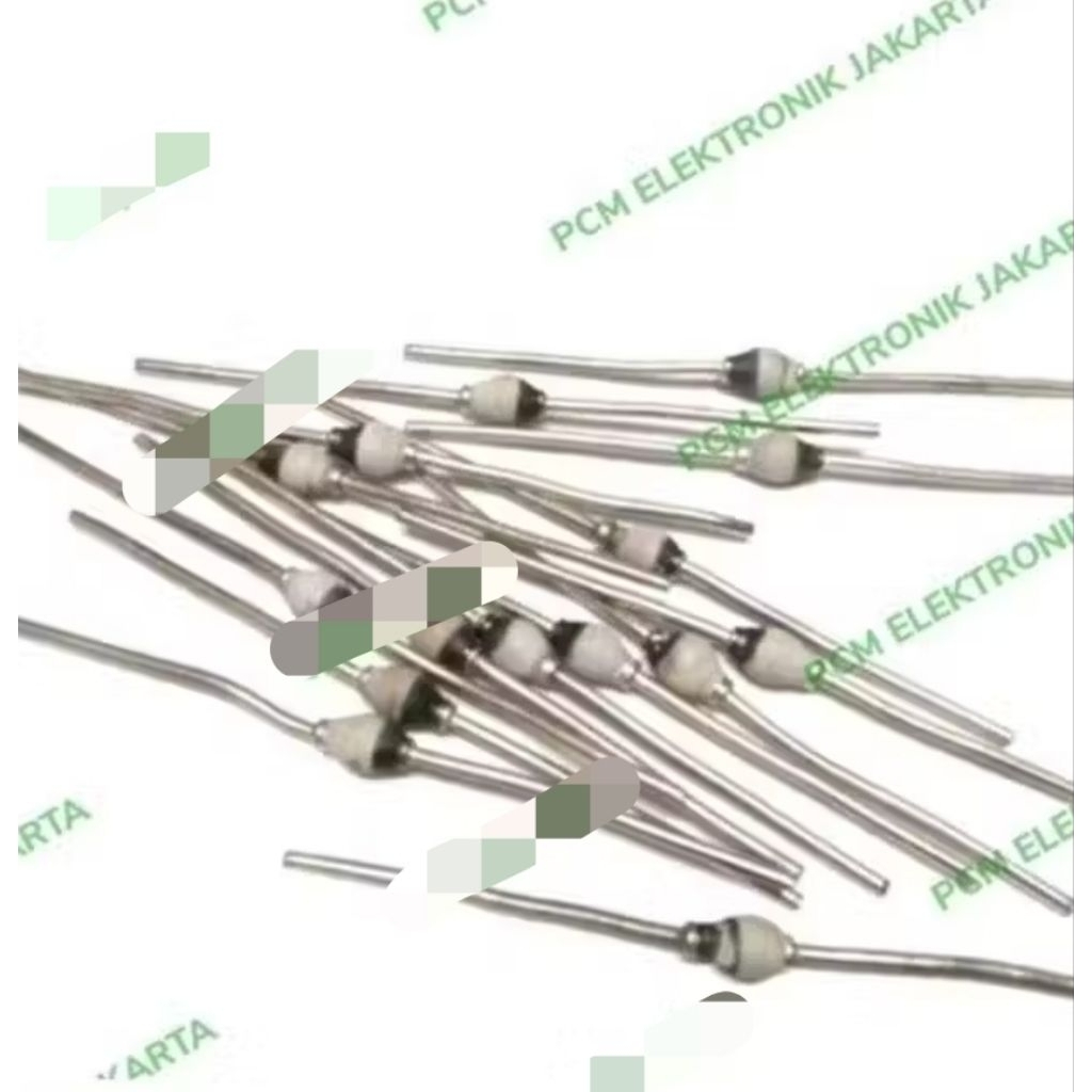 Jual RF5245 dioda diode kacang nut 3a 3ampere 3 ampere 2000v 2000volt ...