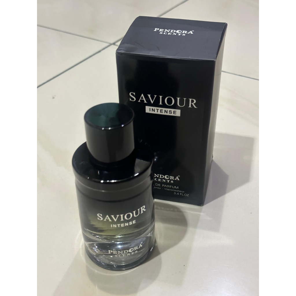 Jual Saviour intense pendora scent | Shopee Indonesia
