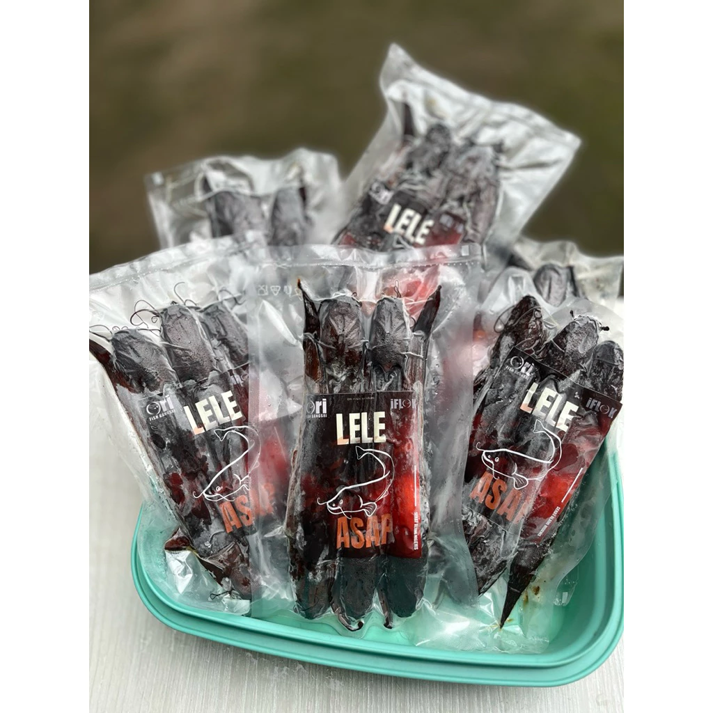 Jual Lele Blitar