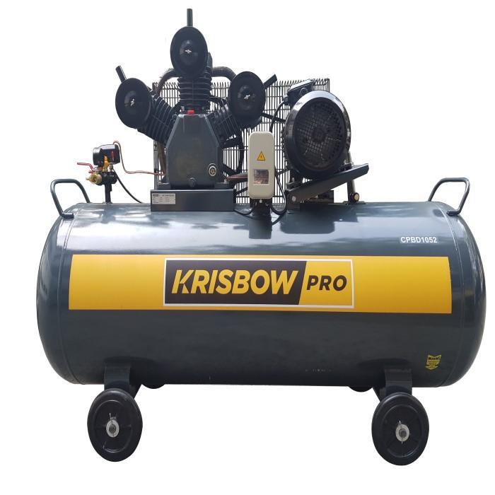 Jual Compressor Kompresor Angin 10hp 520l 10bar 3ph 380V Cpbd1052 ...