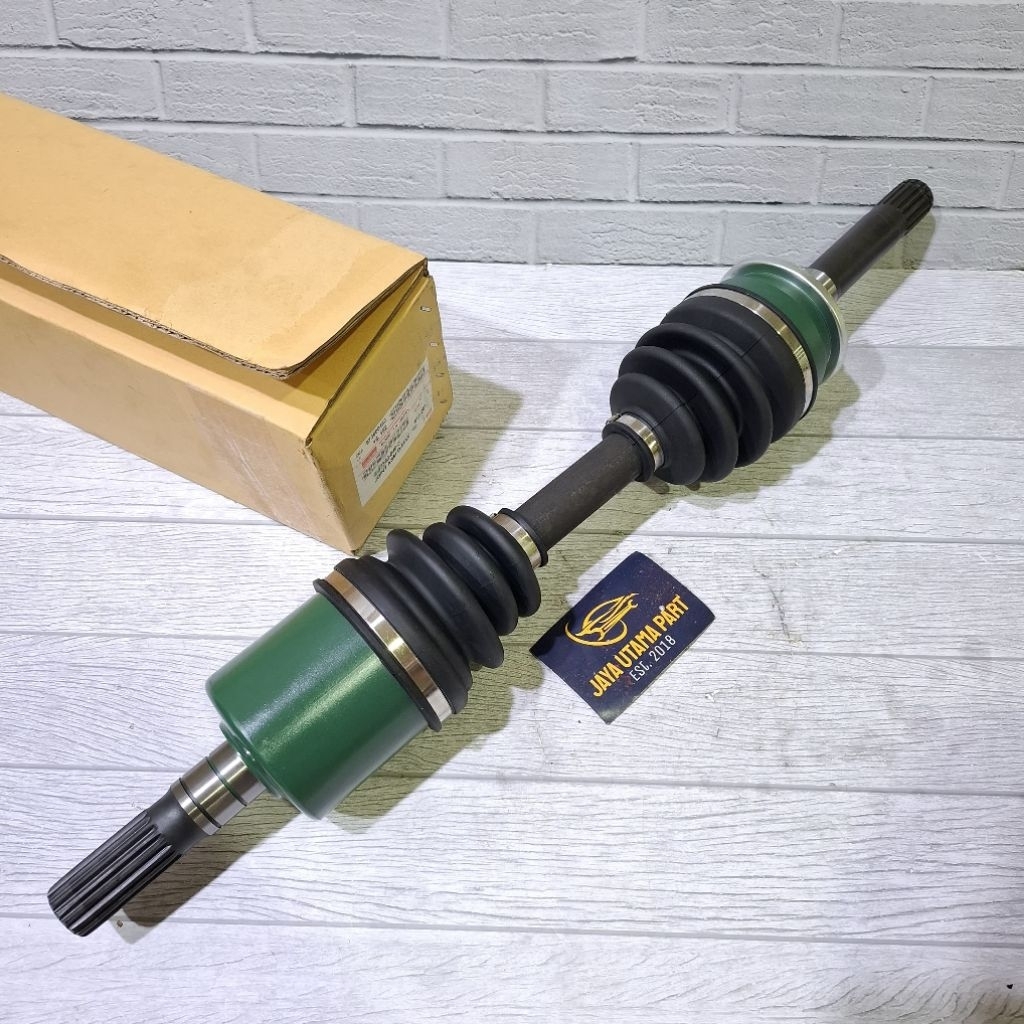 Jual Cv Joint Assy Drive Shaft Assy As Roda Depan Dmax 3.0 4JJ1 Dmax ...