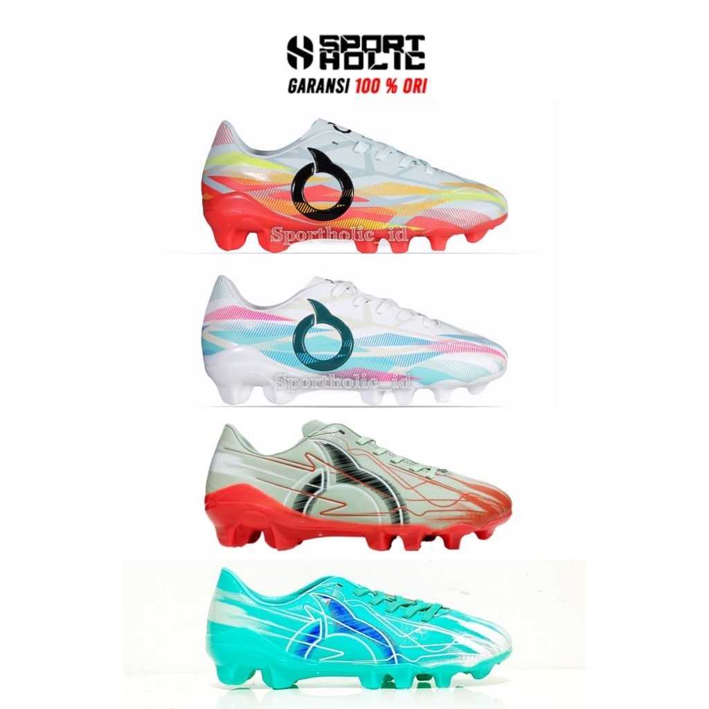 Jual SEPATU BOLA ANAK ORTUSEIGHT CATALYST HYPERION FG JR - CATALYST ...