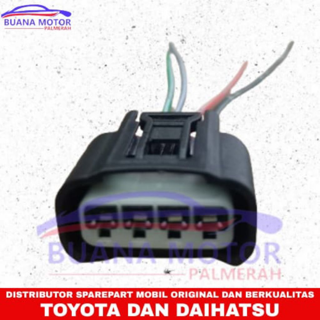 Jual Soket Socket Koil Avanza/Vios/Yaris/Rush/Innova/Fortuner Universal ...