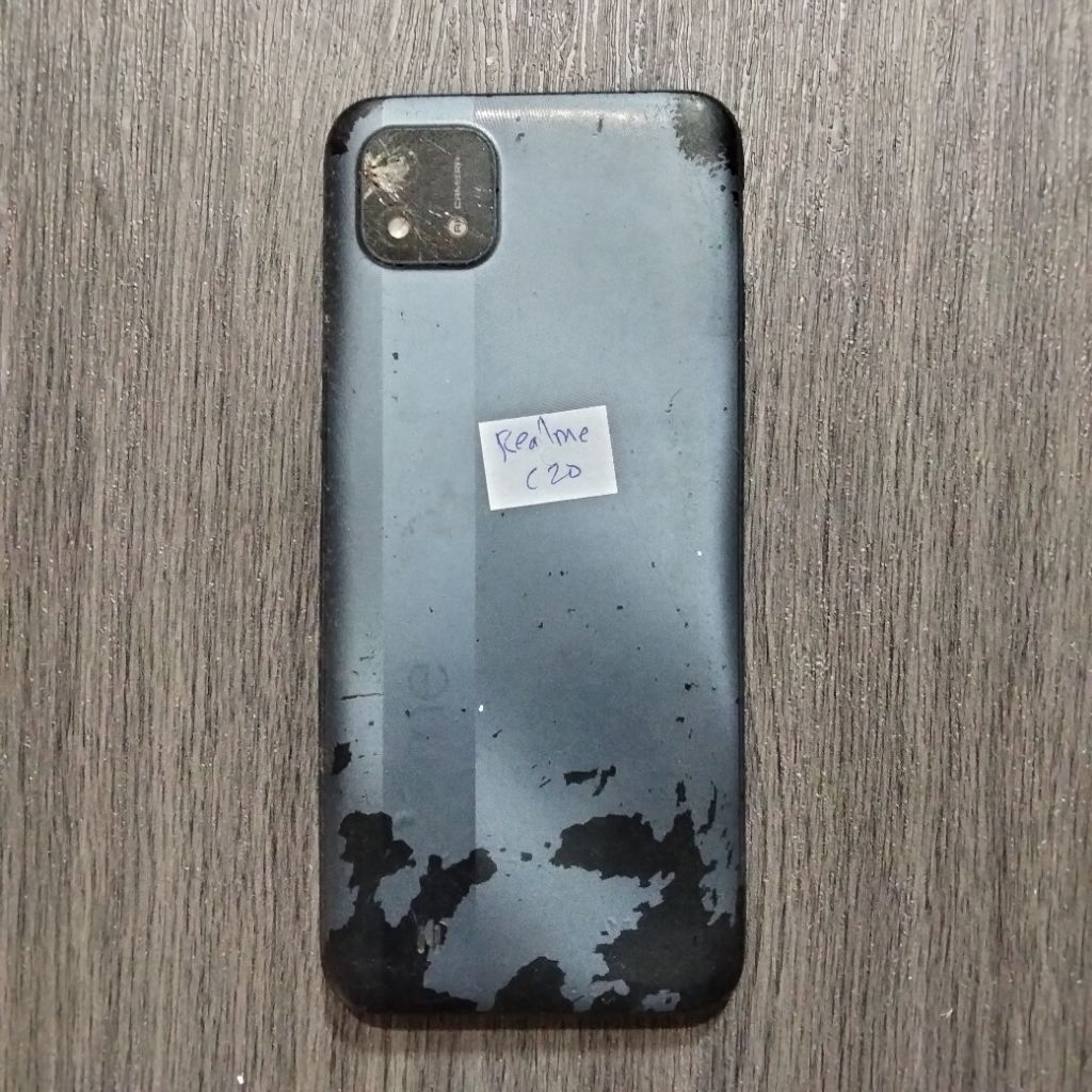 Jual Mesin Realme C20 Poni RMX3063 Normal unit | Shopee Indonesia