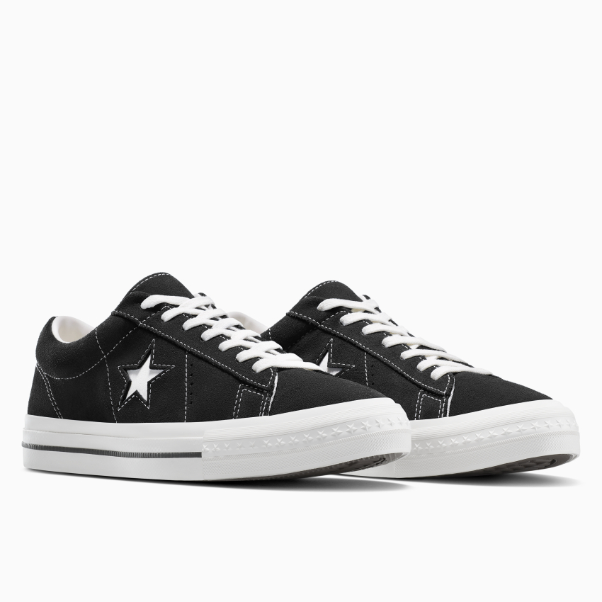 Jual Converse One Star 95 Pro Black - Original | Shopee Indonesia