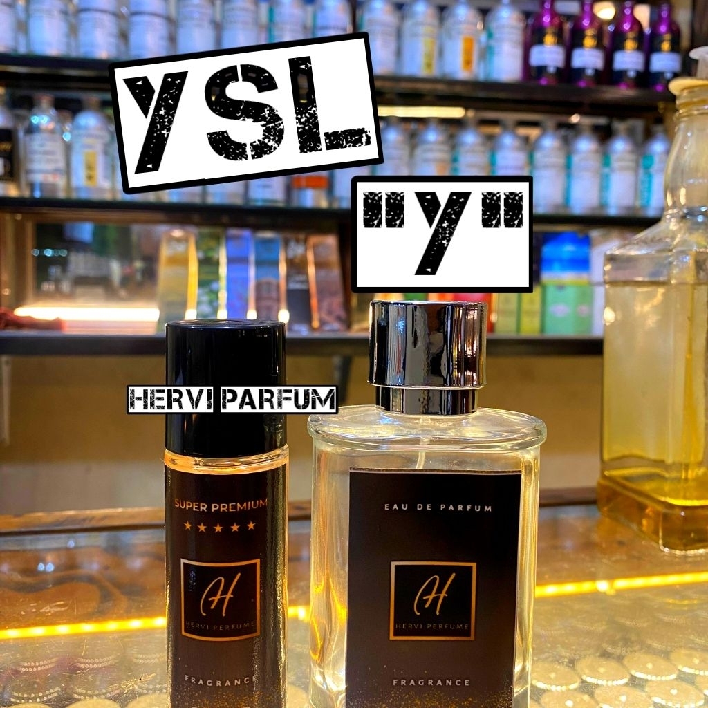 Jual parfum Y
