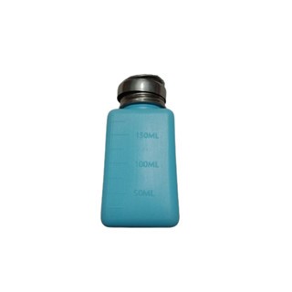 Jual ESD Cleanroom Solvent Dispenser Bottle 180ml, Blue / Pink / White ...