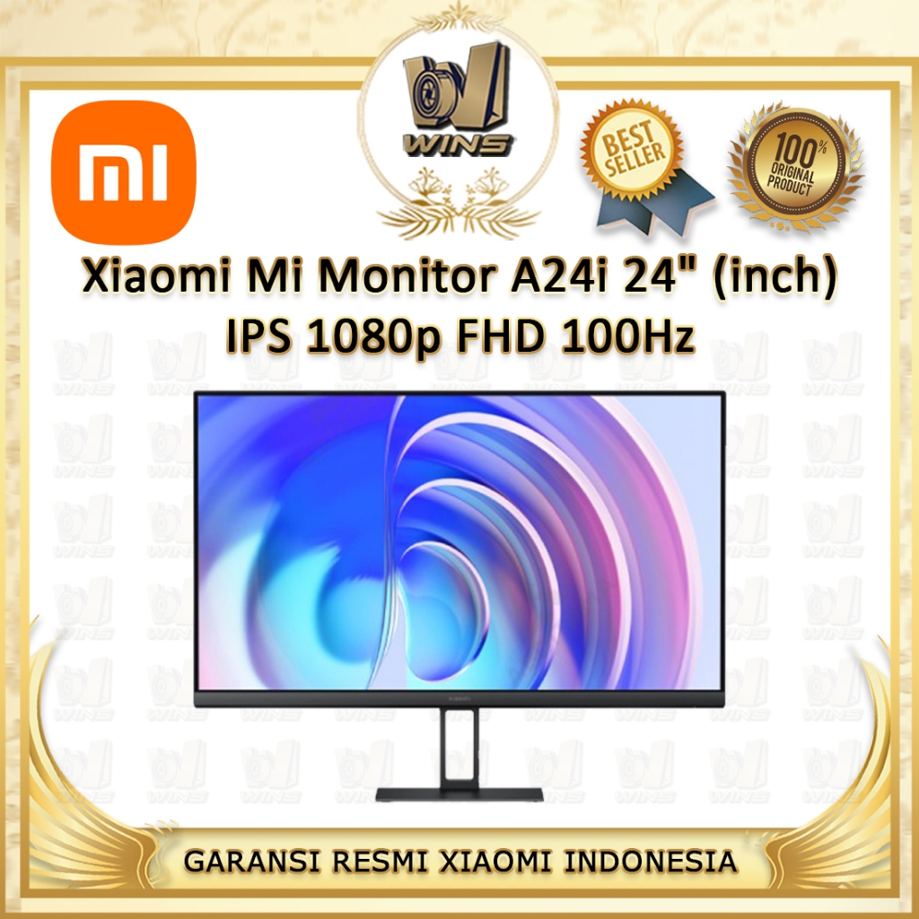 Jual Xiaomi Mi Monitor 24