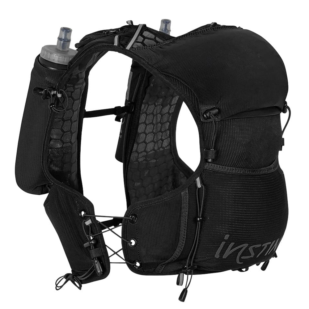 Jual Instinct Trail Evolution 7 L Race Vest - Black Edition | Shopee ...