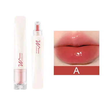 SWEET MINT Mirror Water Lip Gloss Protective Essence Moisturizing Lip Balm Lip Tint Watery Lip