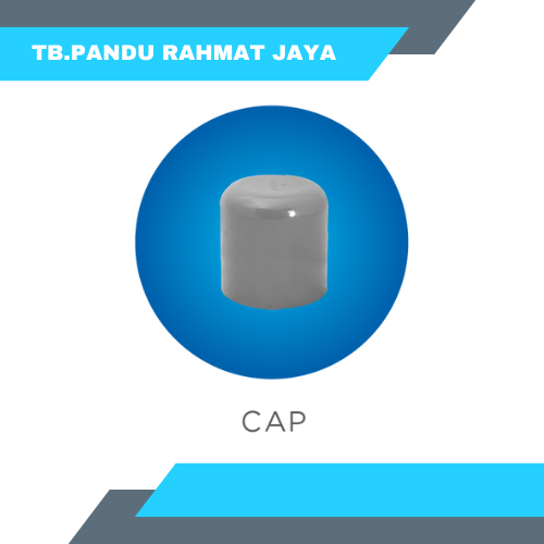Jual Cap Dop 4 inch Power Fitting Pipa PVC D Tipis | Shopee Indonesia