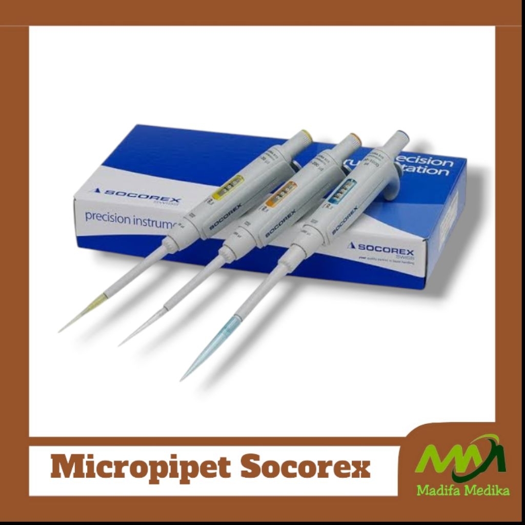 Jual Mikropipet Socorex Ukuran Fix 250UL Socorex 250UL | Shopee Indonesia