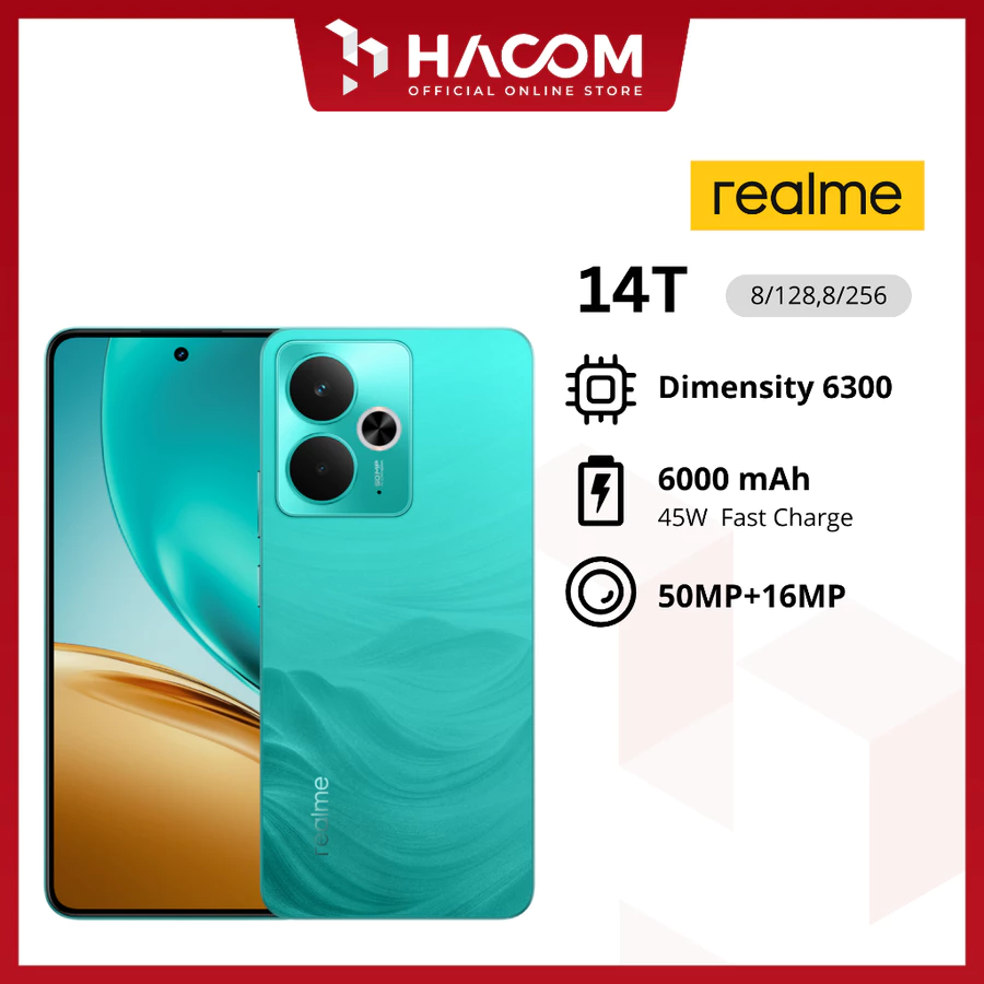 Realme 14T